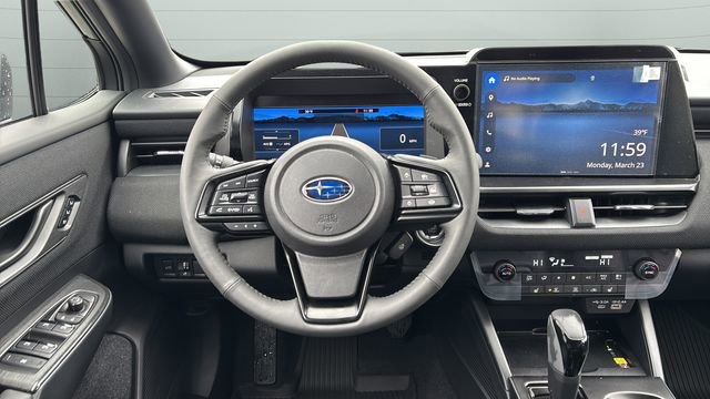 New 2026 Subaru Outback Limited XT image 16