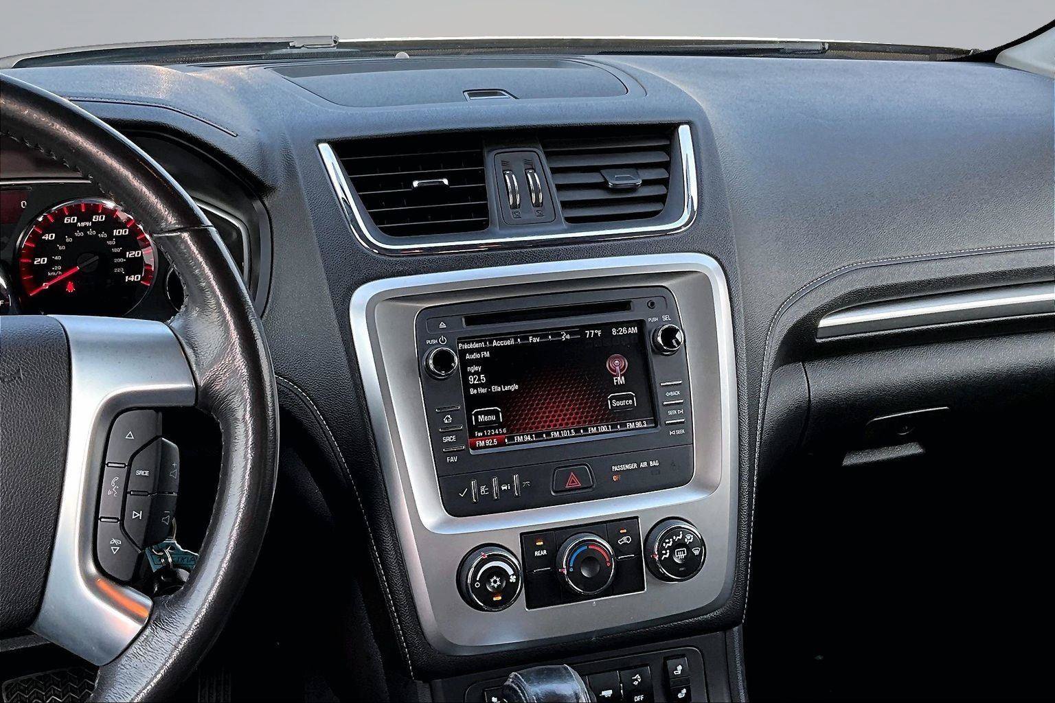 Used 2015 GMC Acadia SLE AWD/4WD image 7