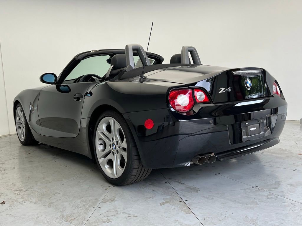 Used 2005 BMW Z4 3.0i RWD image 7