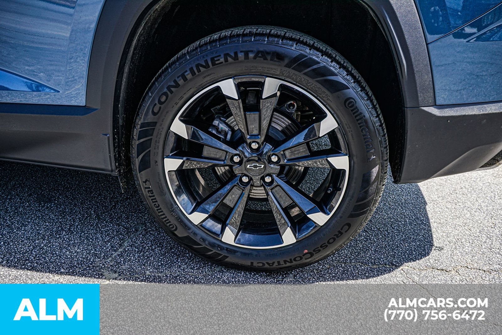 Used 2025 Chevrolet Equinox RS w/ Safety and Technology Package AWD/4WD image 15