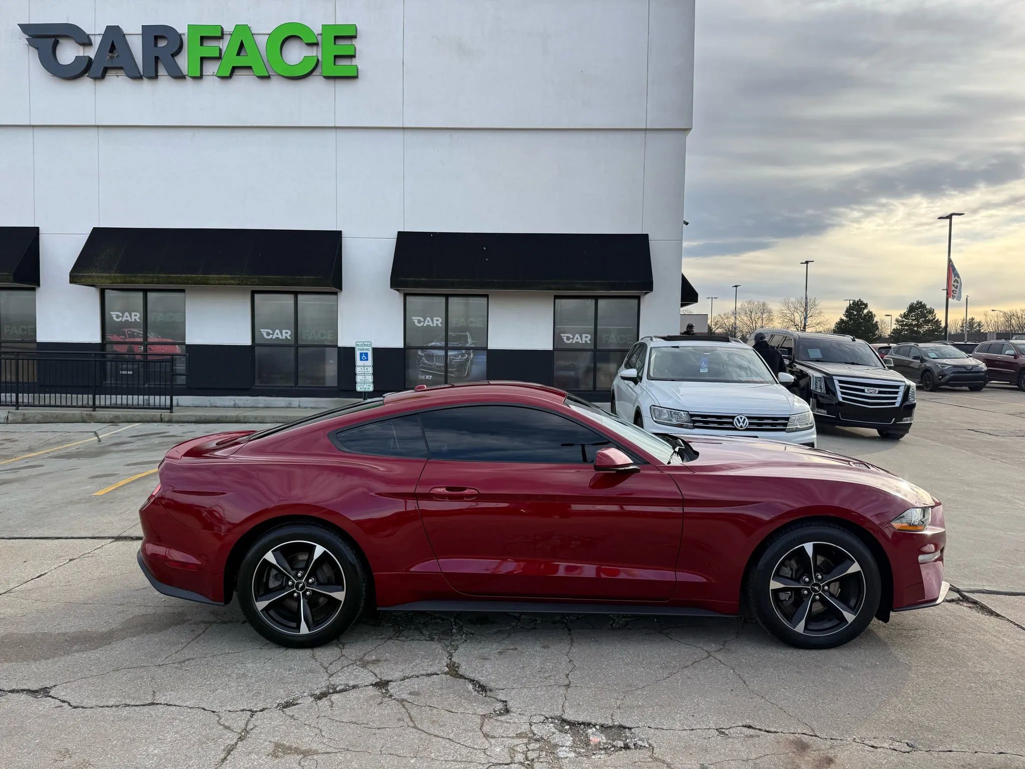 Used 2019 Ford Mustang Coupe w/ Equipment Group 101A image 14