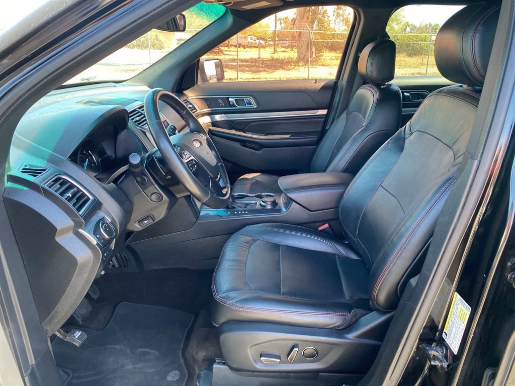 Used 2016 Ford Explorer Sport w/ Equipment Group 401A image 31