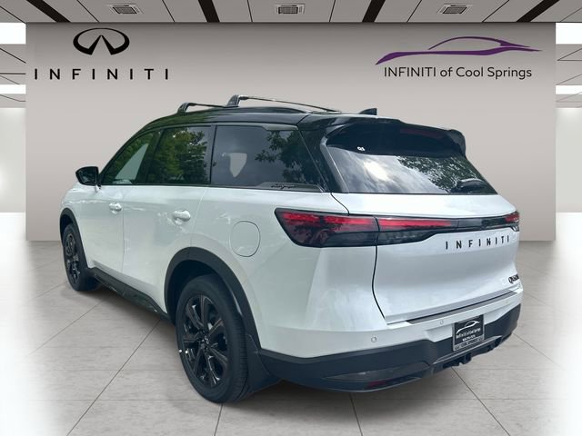 New 2027 INFINITI QX60 Autograph AWD/4WD image 5