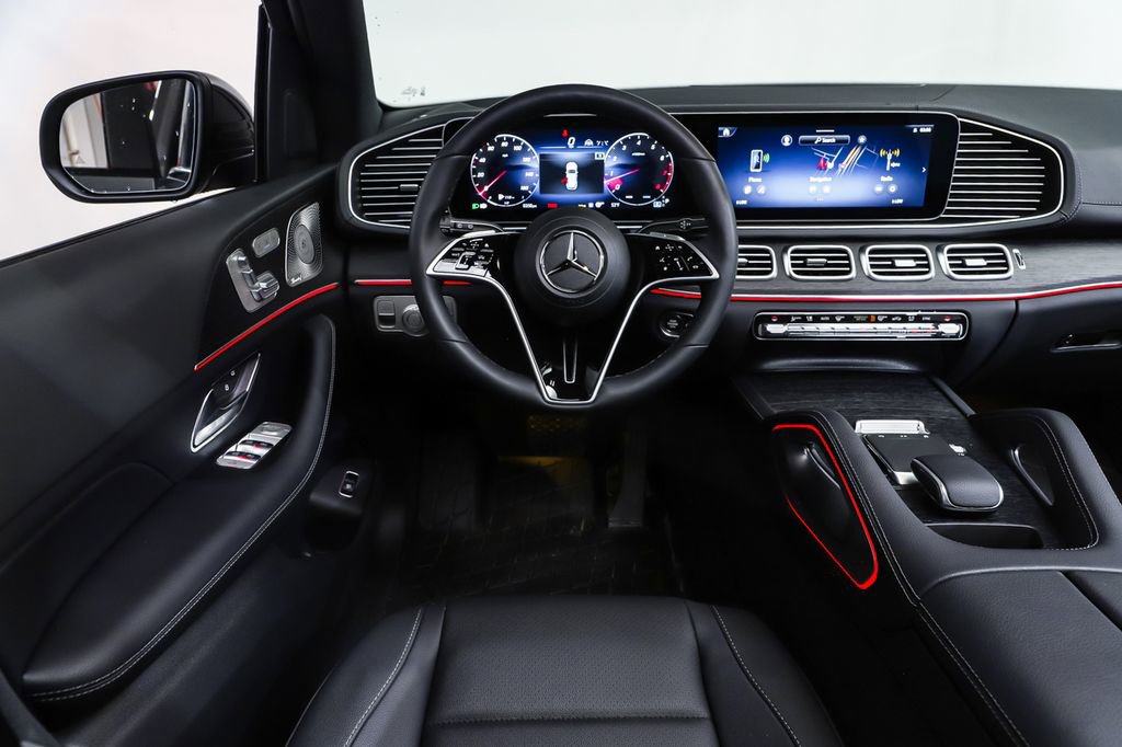 New 2026 Mercedes-Benz GLE 350 4MATIC image 13