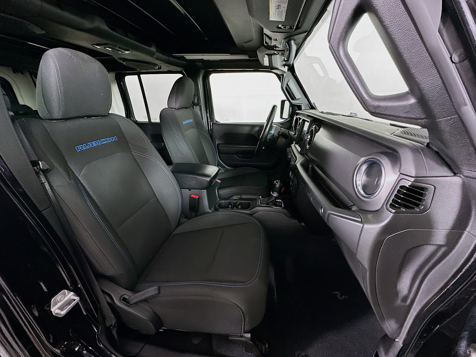 Used 2023 Jeep Wrangler Unlimited Rubicon 4xe w/ Cold Weather Group image 30