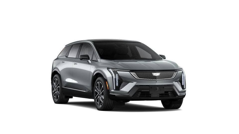 New 2027 Cadillac Optiq Sport AWD/4WD image 34
