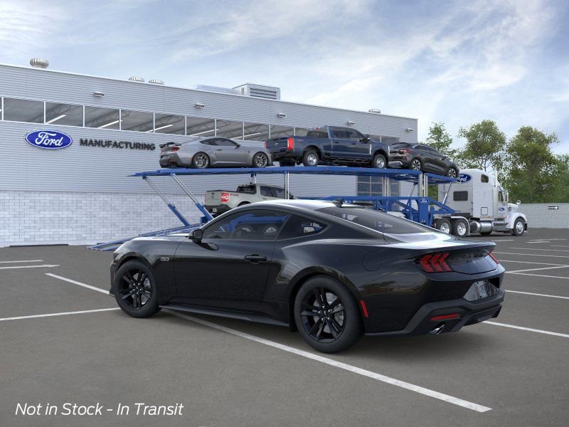 New 2026 Ford Mustang GT RWD image 4