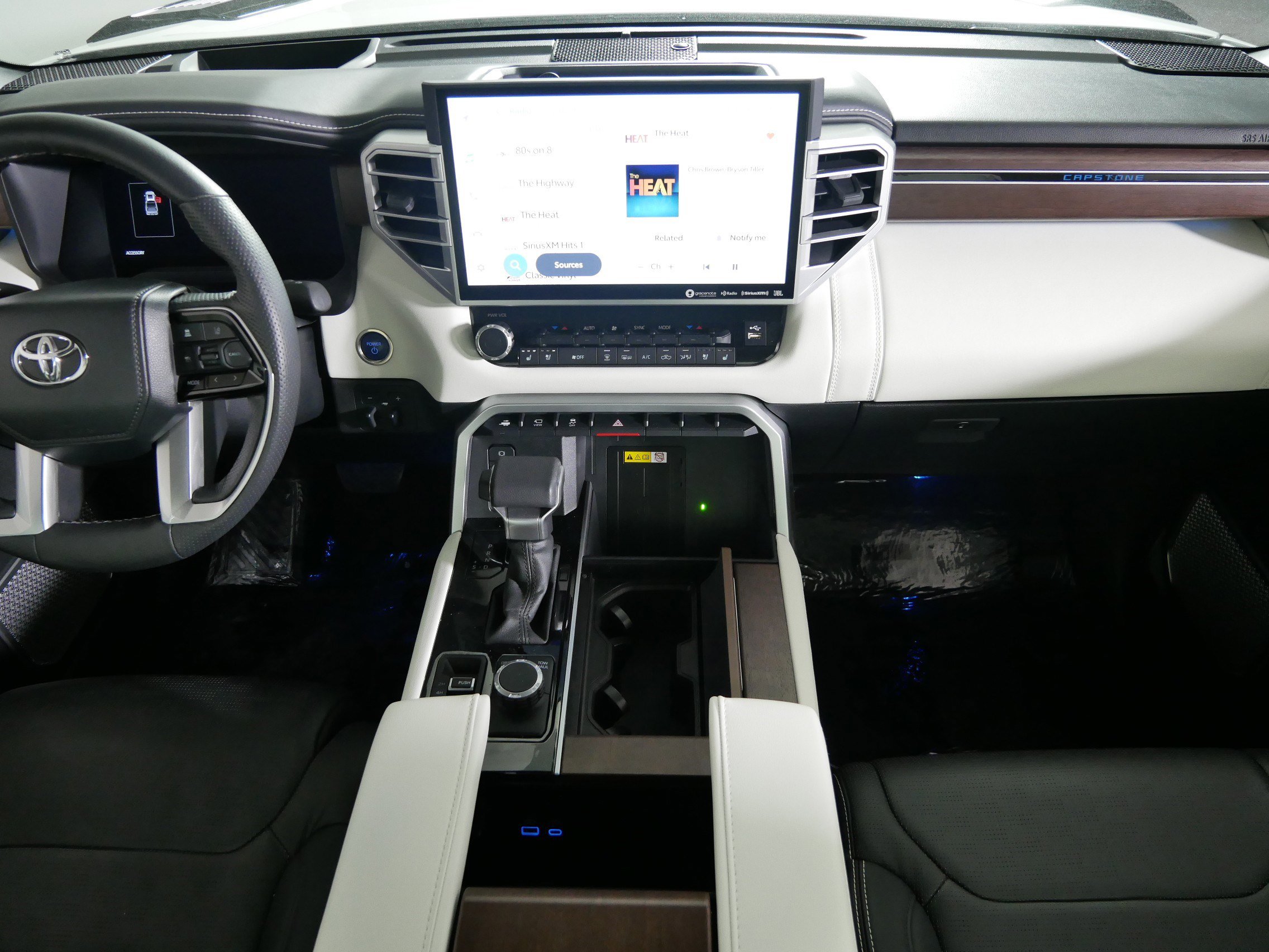 Used 2024 Toyota Tundra Capstone image 10