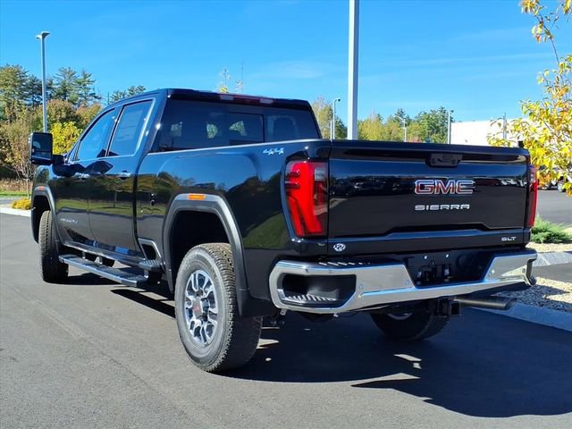 New 2026 GMC Sierra 2500 SLT w/ SLT Convenience Package image 4