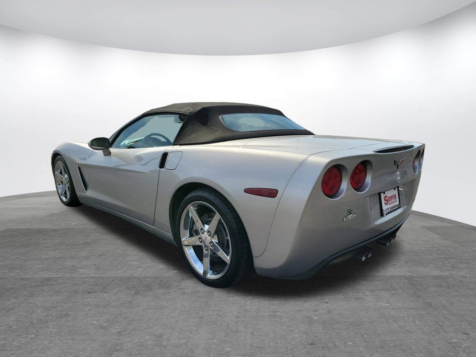 Used 2005 Chevrolet Corvette Convertible w/ Preferred Equipment Group image 20