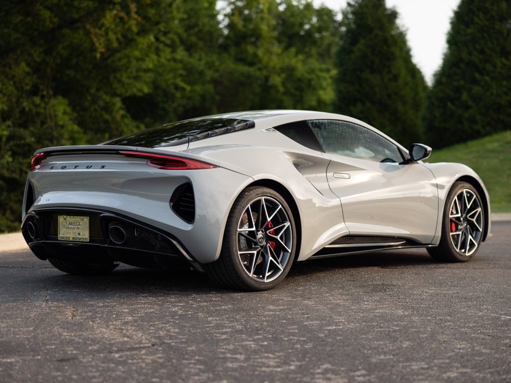 New 2026 Lotus Emira RWD image 7