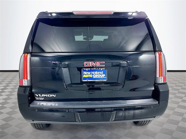 Used 2015 GMC Yukon SLT w/ HD Trailering Package image 6