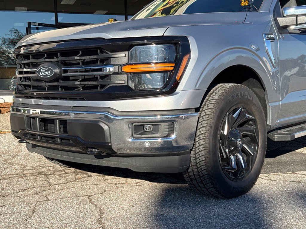 Used 2024 Ford F150 XLT w/ Equipment Group 302A MID AWD/4WD image 8