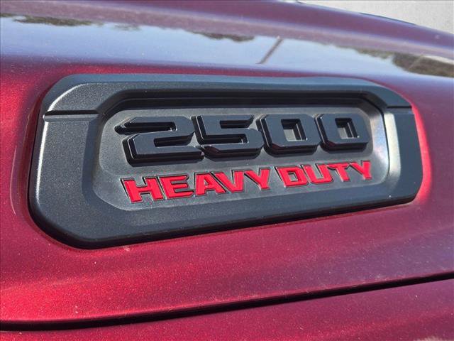 Used 2022 RAM 2500 Laramie w/ Night Edition AWD/4WD image 6