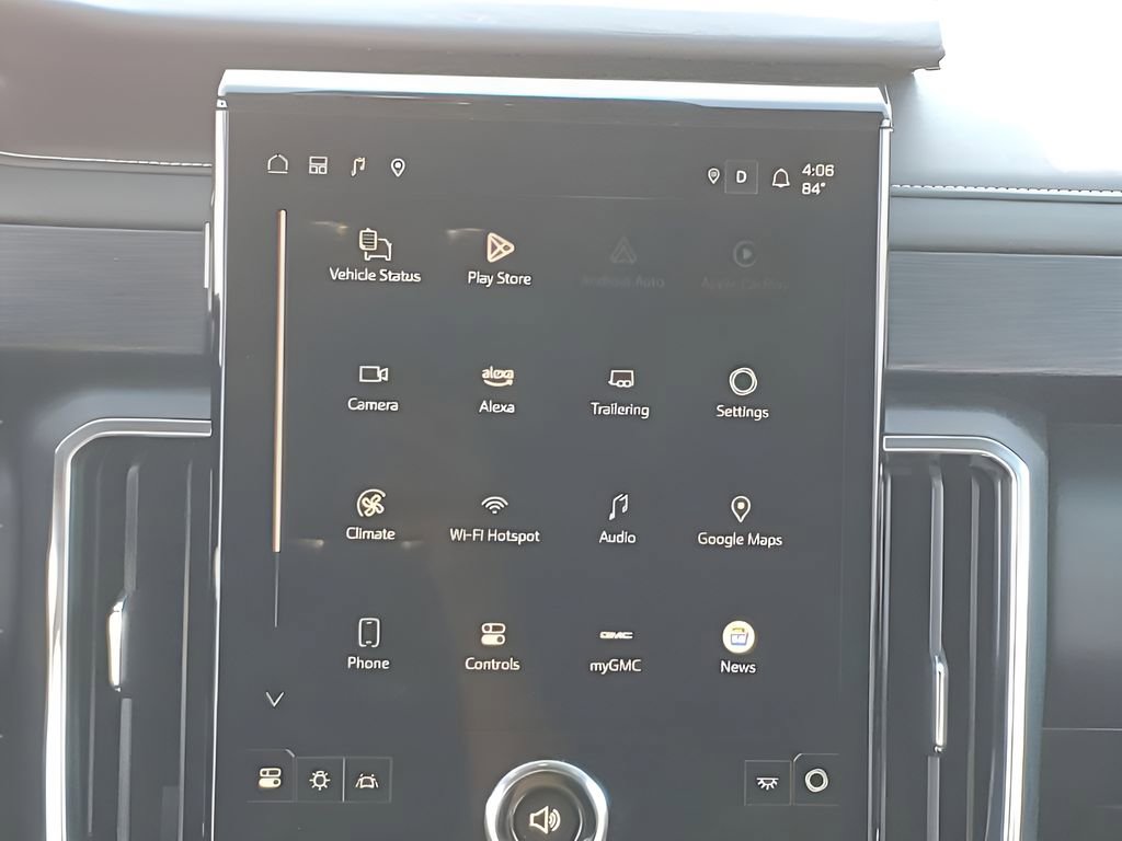 Used 2025 GMC Acadia Elevation image 27