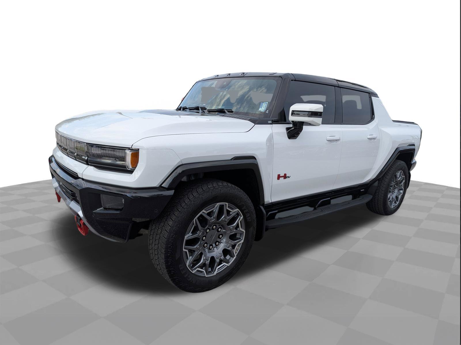 Certified 2025 GMC Hummer EV 3X w/ LPO, Sport Package AWD/4WD image 8