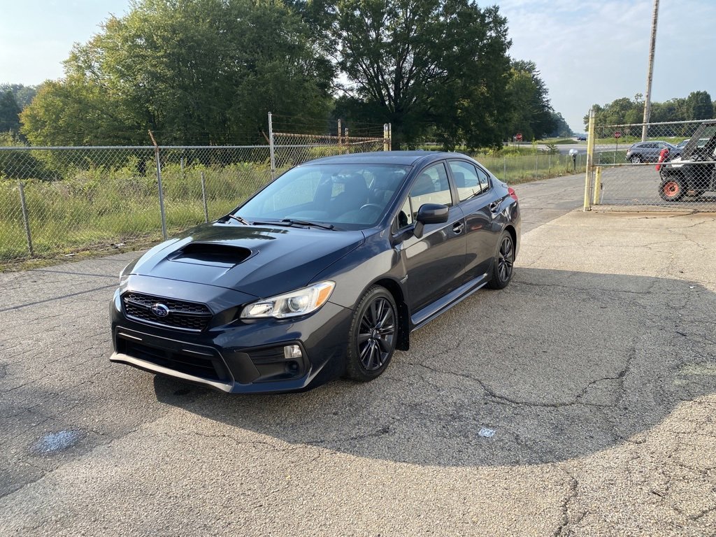 Used 2019 Subaru WRX Premium image 6