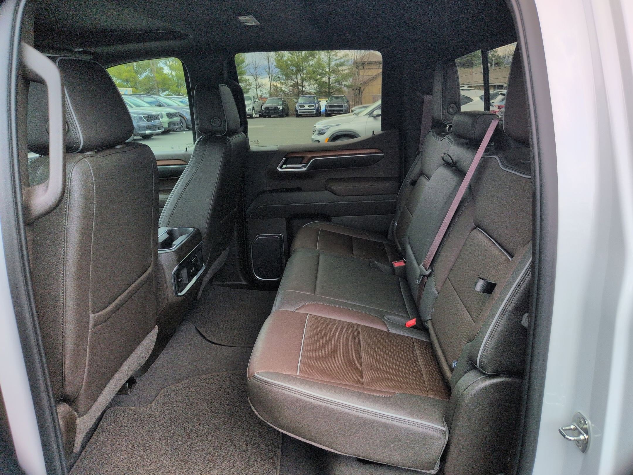 Used 2022 GMC Sierra 1500 Denali AWD/4WD image 15