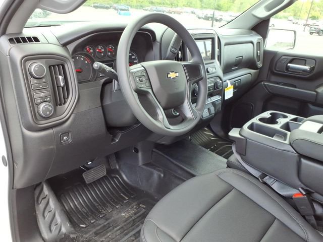 New 2026 Chevrolet Silverado 2500 W/T w/ WT Convenience Package AWD/4WD image 5