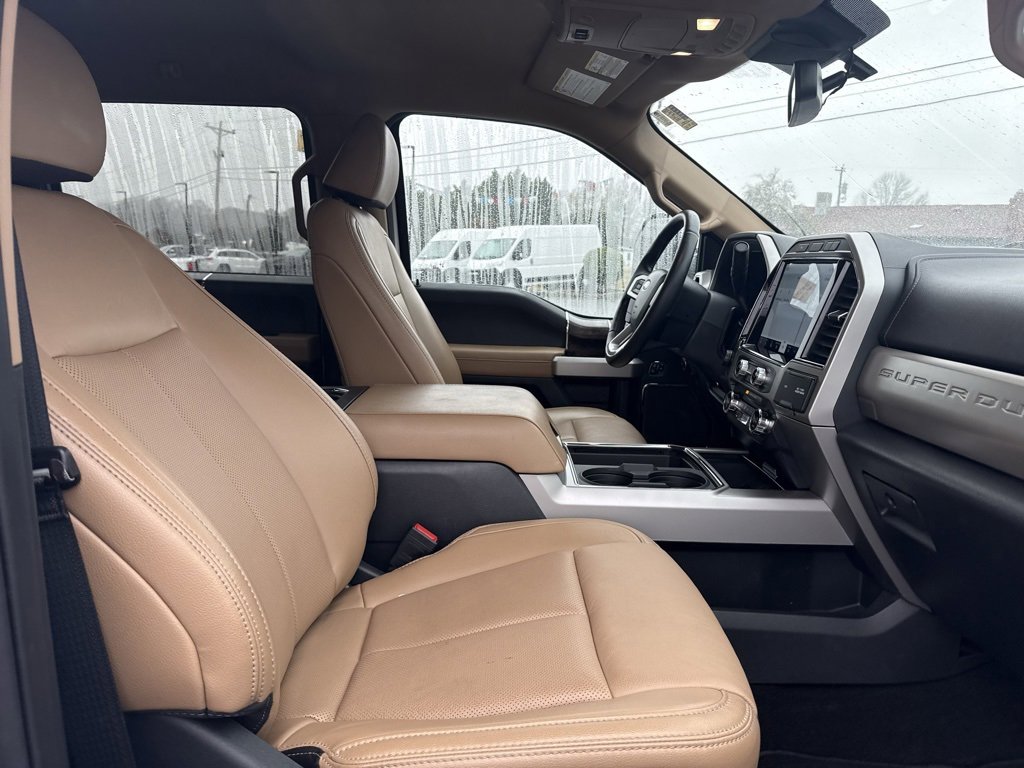 Used 2022 Ford F250 Lariat w/ Lariat Ultimate Package image 34
