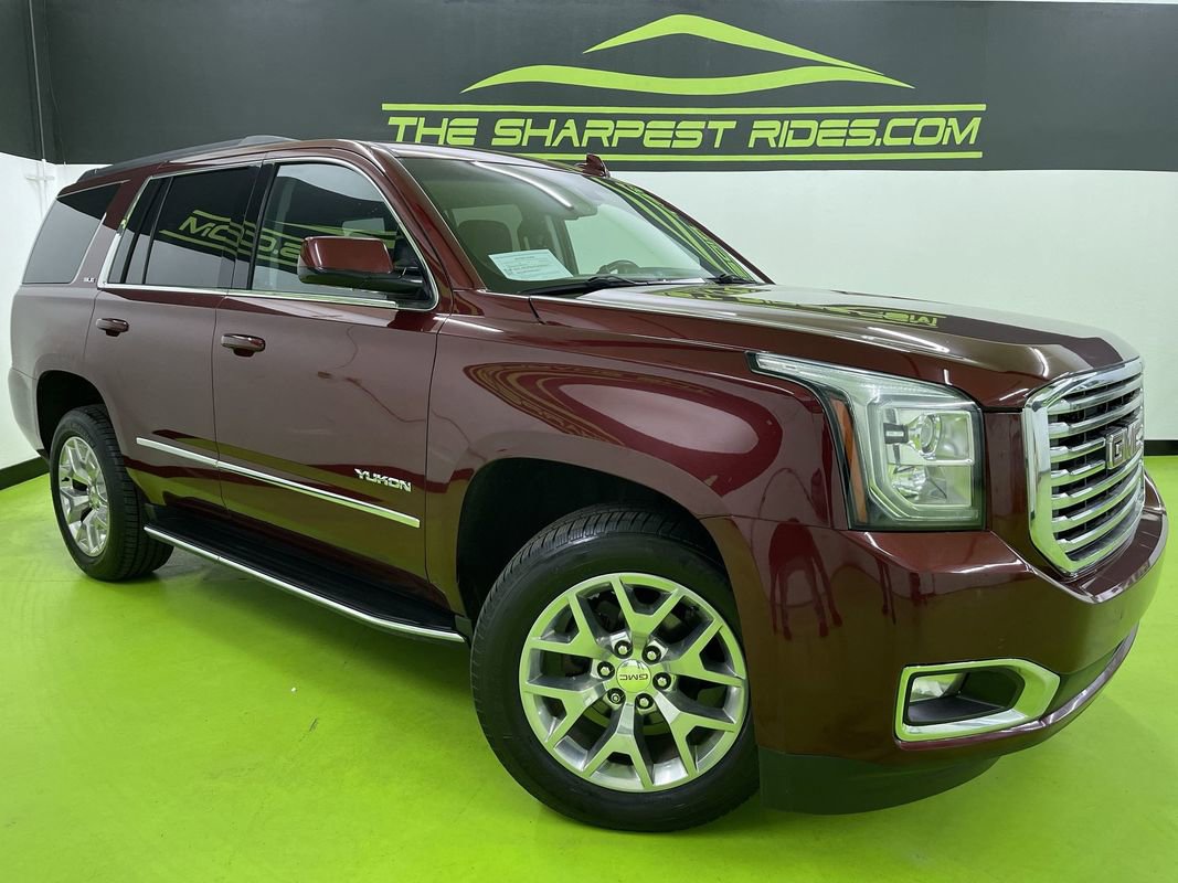 Used 2019 GMC Yukon SLE w/ SLE Value Package image 1