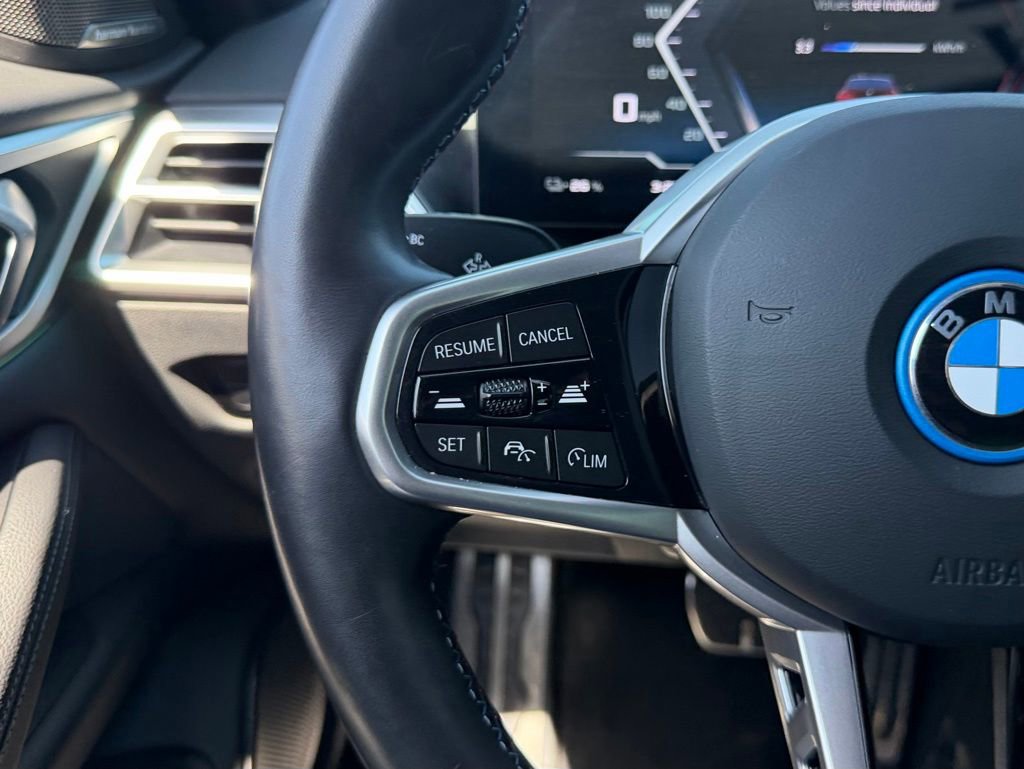 Used 2025 BMW i4 M50 AWD/4WD image 24