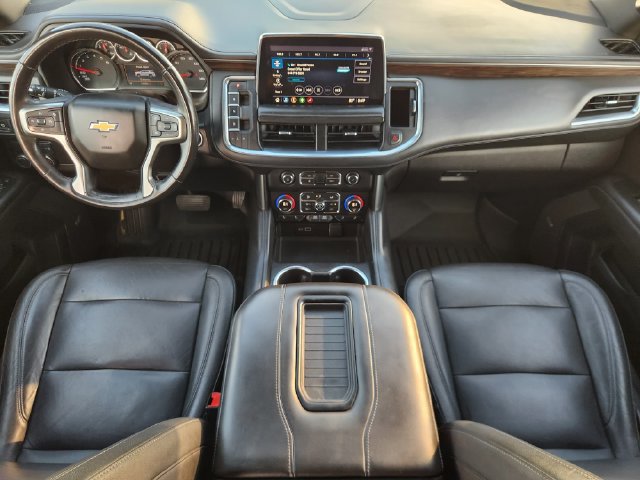 Used 2021 Chevrolet Suburban LT RWD image 26
