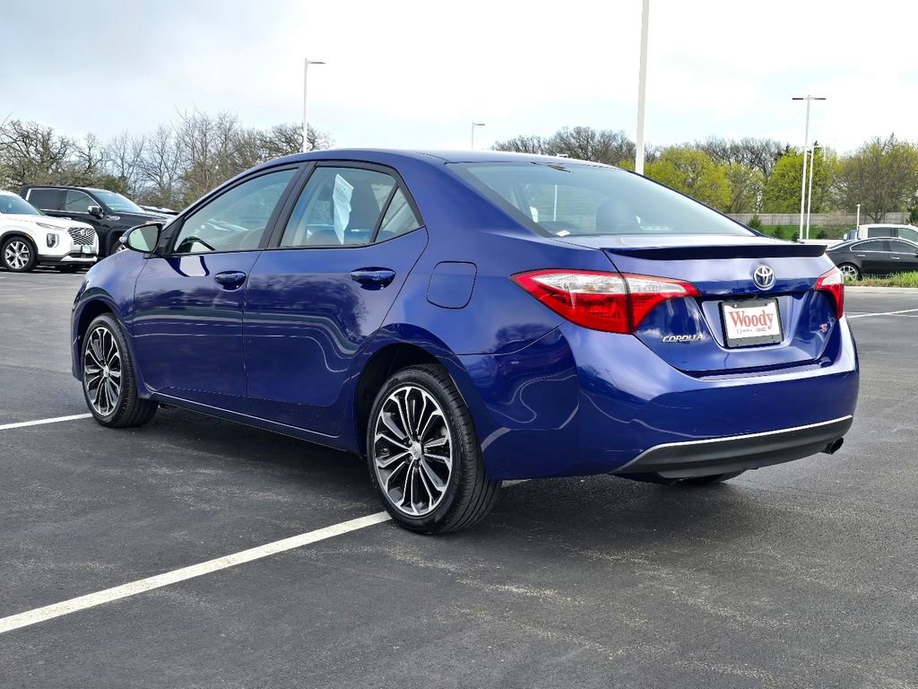 Used 2016 Toyota Corolla S image 6