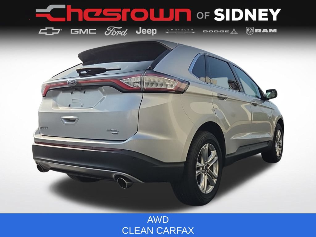 Used 2015 Ford Edge SEL w/ Equipment Group 201A AWD/4WD image 13