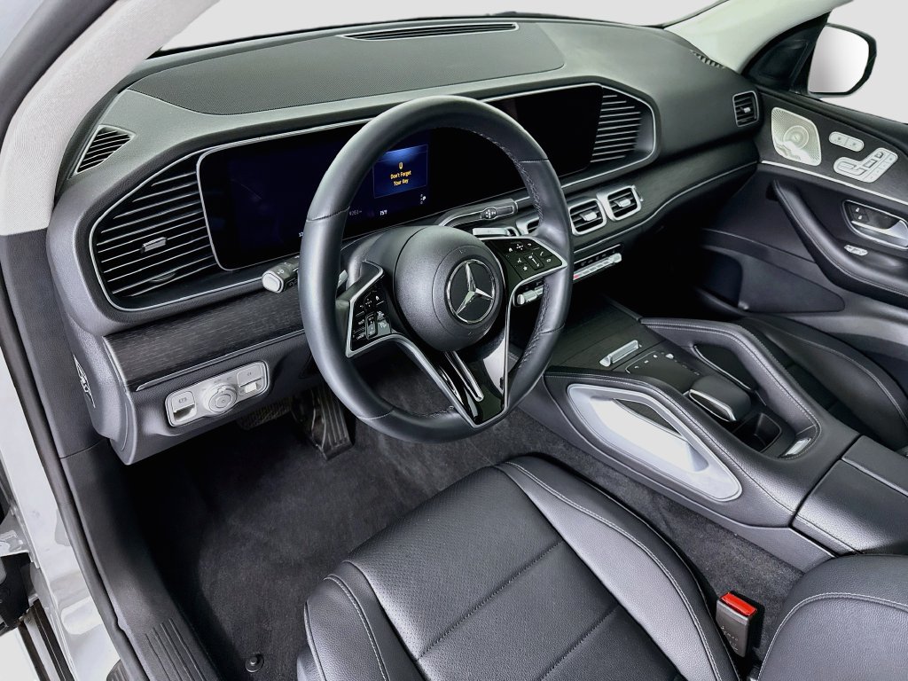 Certified 2026 Mercedes-Benz GLE 350 4MATIC image 9