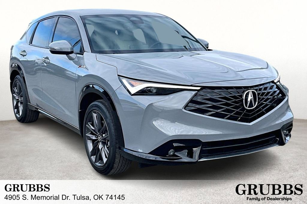 Used 2025 Acura ADX A-Spec image 1