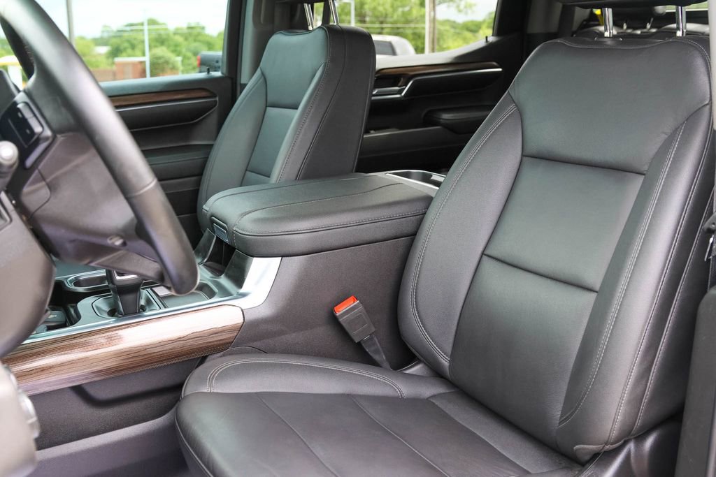 Used 2024 Chevrolet Silverado 1500 LT Trail Boss w/ Convenience Package II AWD/4WD image 13