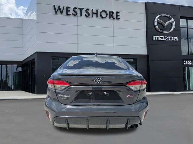 Used 2023 Toyota Corolla XSE FWD image 4