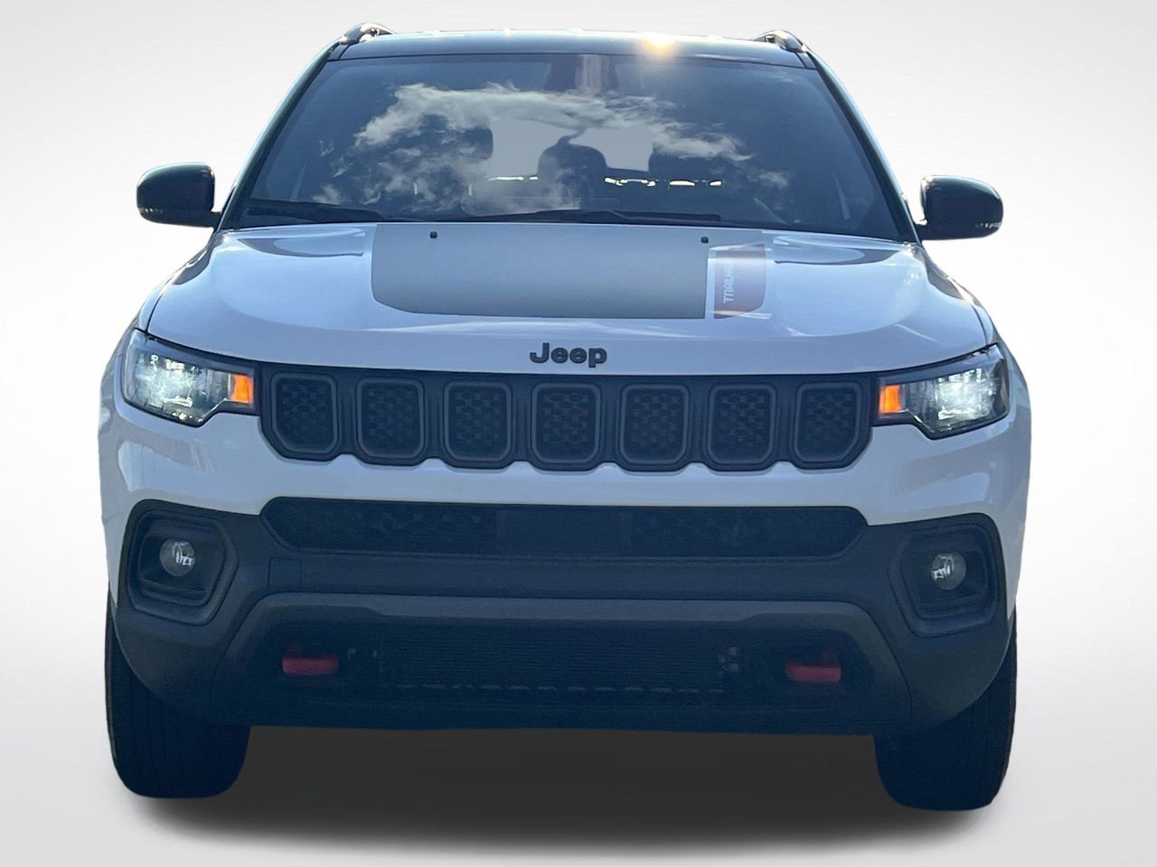 Used 2023 Jeep Compass Trailhawk image 34