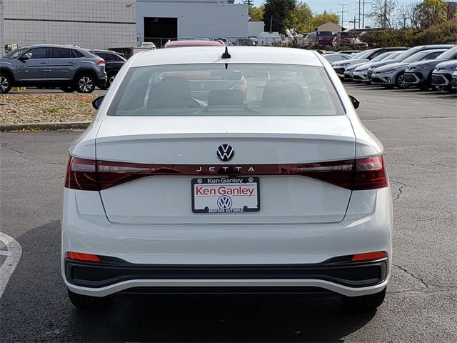 New 2026 Volkswagen Jetta Sport image 4