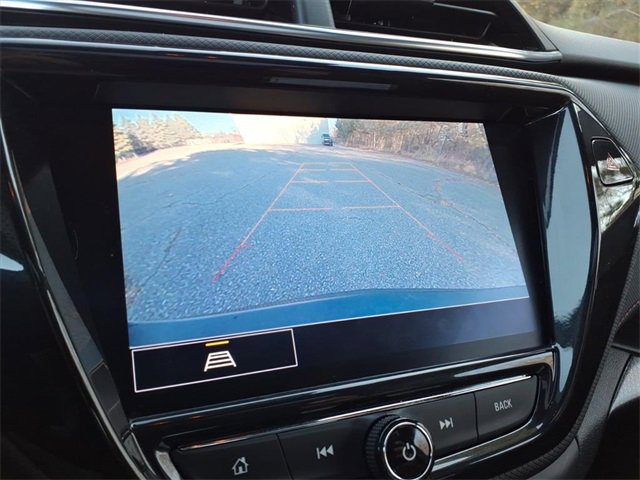 Used 2023 Chevrolet TrailBlazer RS w/ Sun and Liftgate Package image 19