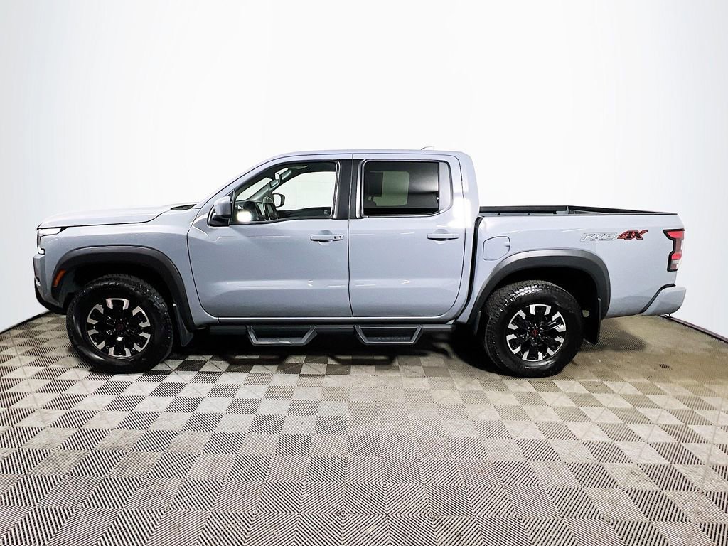 Used 2024 Nissan Frontier PRO-4X w/ Off-Road Protection Package AWD/4WD image 4