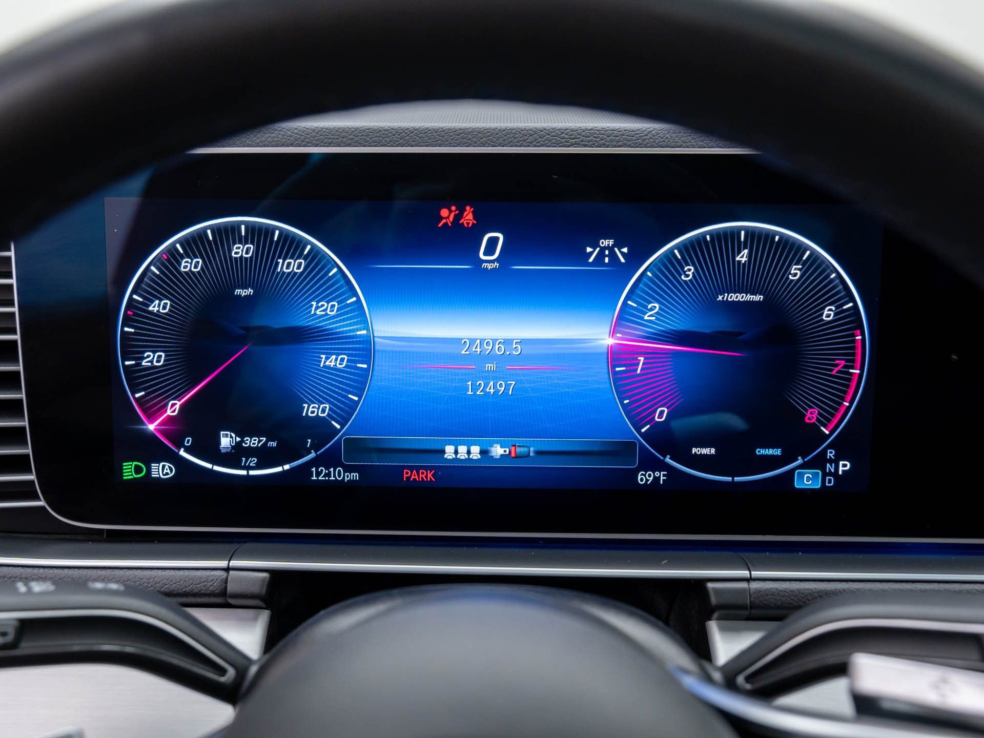 Used 2025 Mercedes-Benz GLE 350 GLE 350 image 16