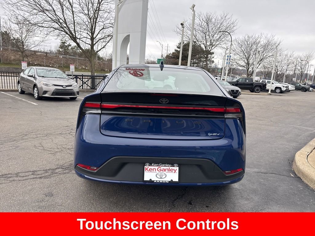Used 2025 Toyota Prius LE image 6