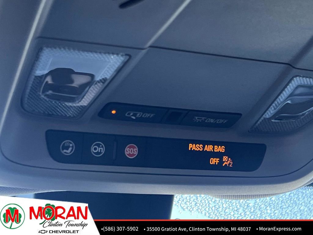 Certified 2024 Chevrolet Equinox LT image 27