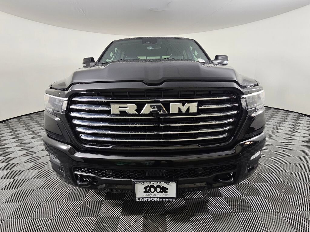 New 2026 RAM 1500 Laramie w/ Laramie Preferred Package image 9
