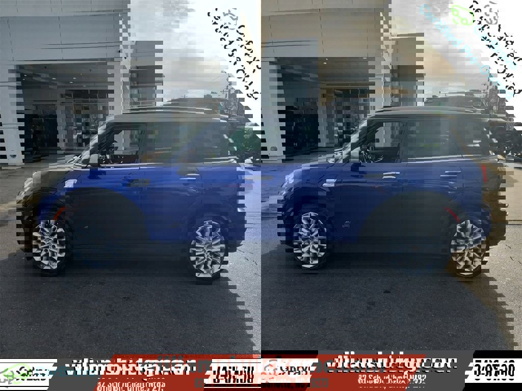 Used 2019 MINI Cooper Clubman S w/ Starlight Blue Edition image 6