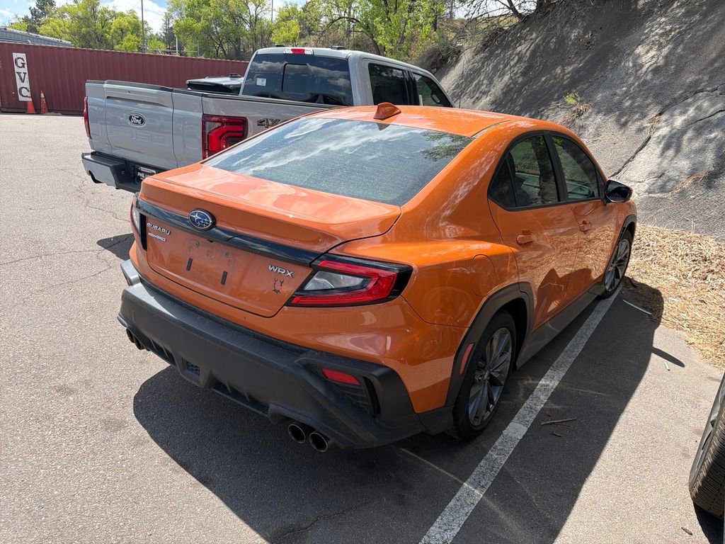 Used 2024 Subaru WRX AWD/4WD image 7