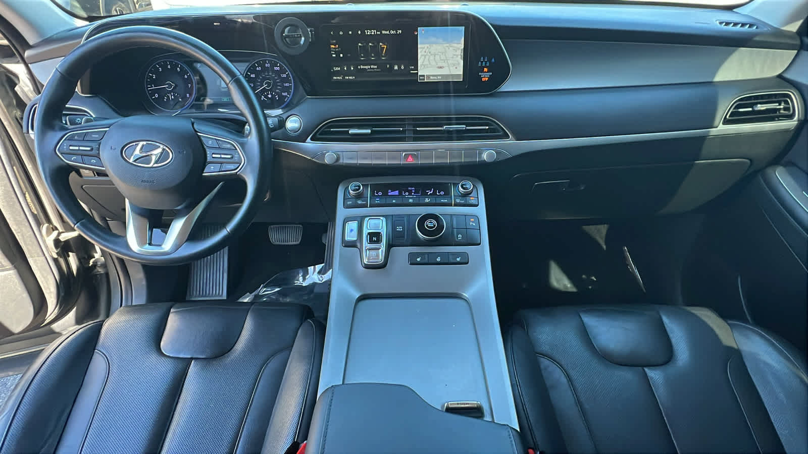 Used 2022 Hyundai Palisade SEL w/ Premium Package image 24