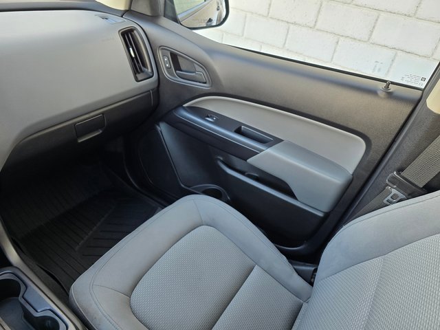 Used 2021 Chevrolet Colorado W/T w/ Custom Special Edition image 36