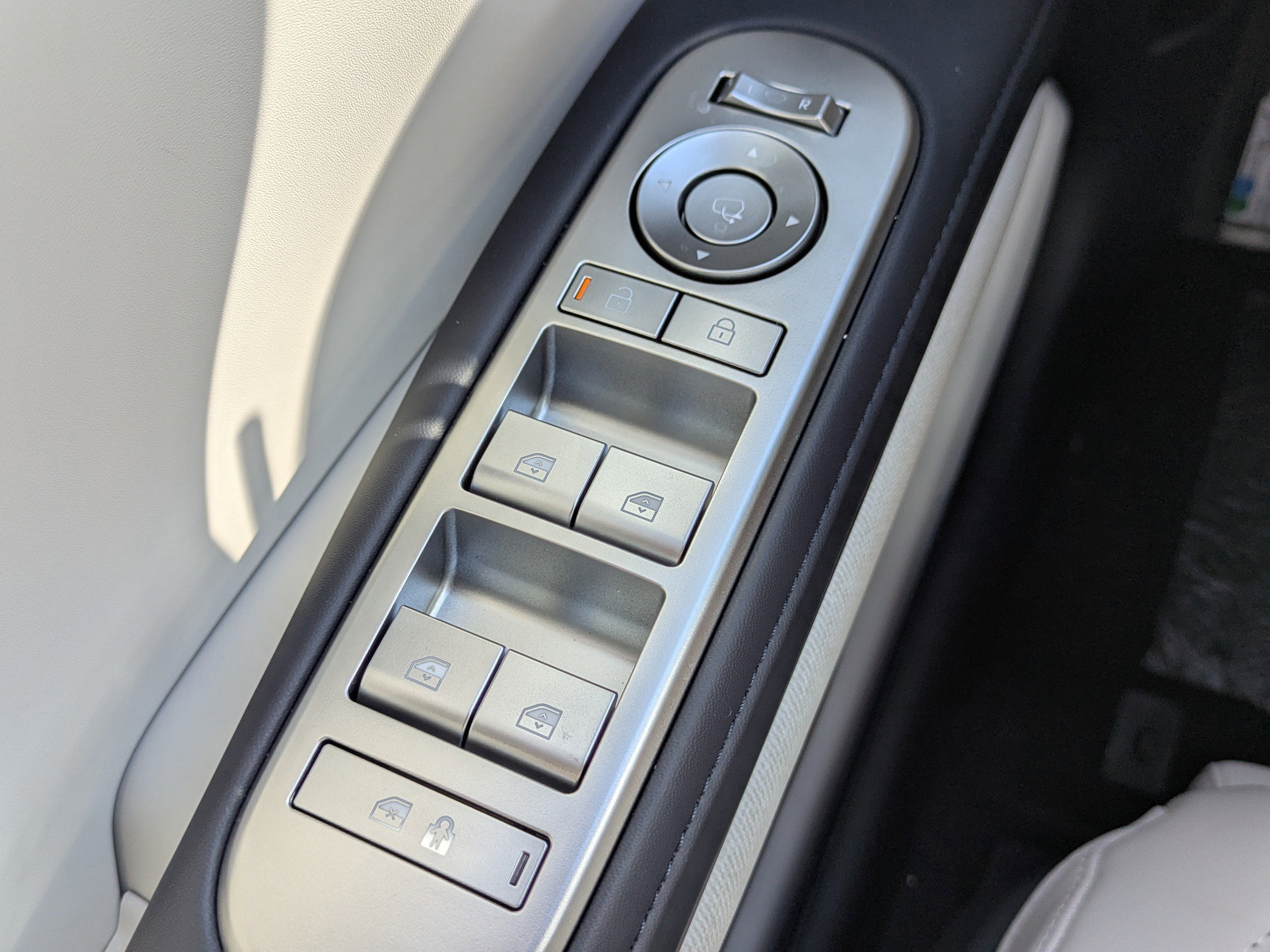New 2026 Hyundai Palisade Calligraphy FWD image 29