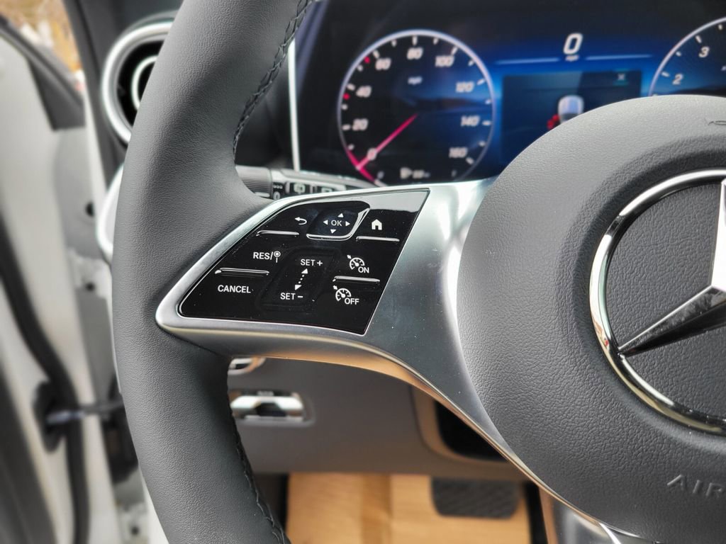 New 2026 Mercedes-Benz GLC 300 4MATIC image 27
