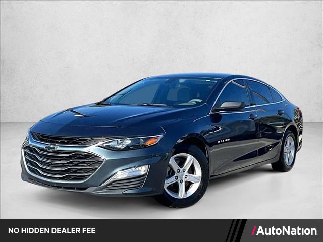 Used 2020 Chevrolet Malibu LS FWD image 1