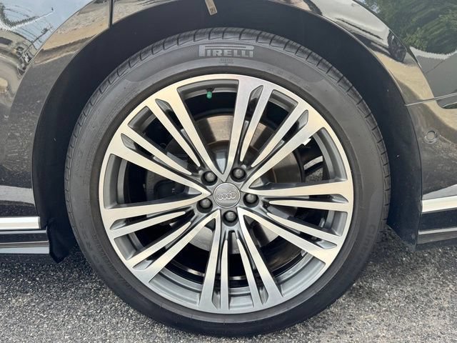 Used 2020 Audi A8 L 4.0T AWD/4WD image 10