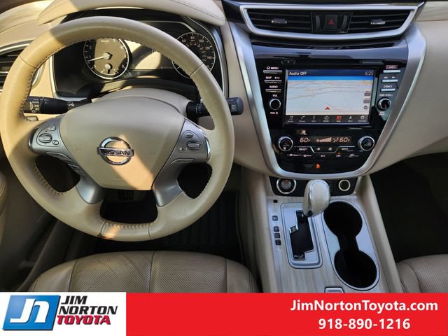Used 2015 Nissan Murano SL w/ SL Technology Package FWD image 27